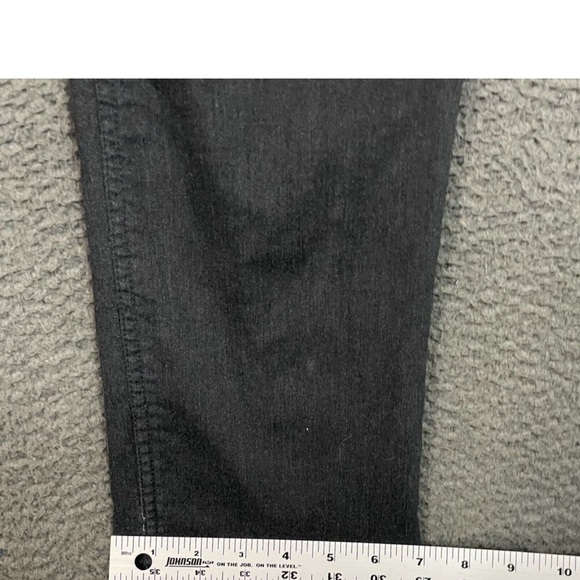 Banana Republic Jeans Mens 32 Gray Traveler Slim Fit Stretch
Casual 32x30 - Picture 12 of 12
